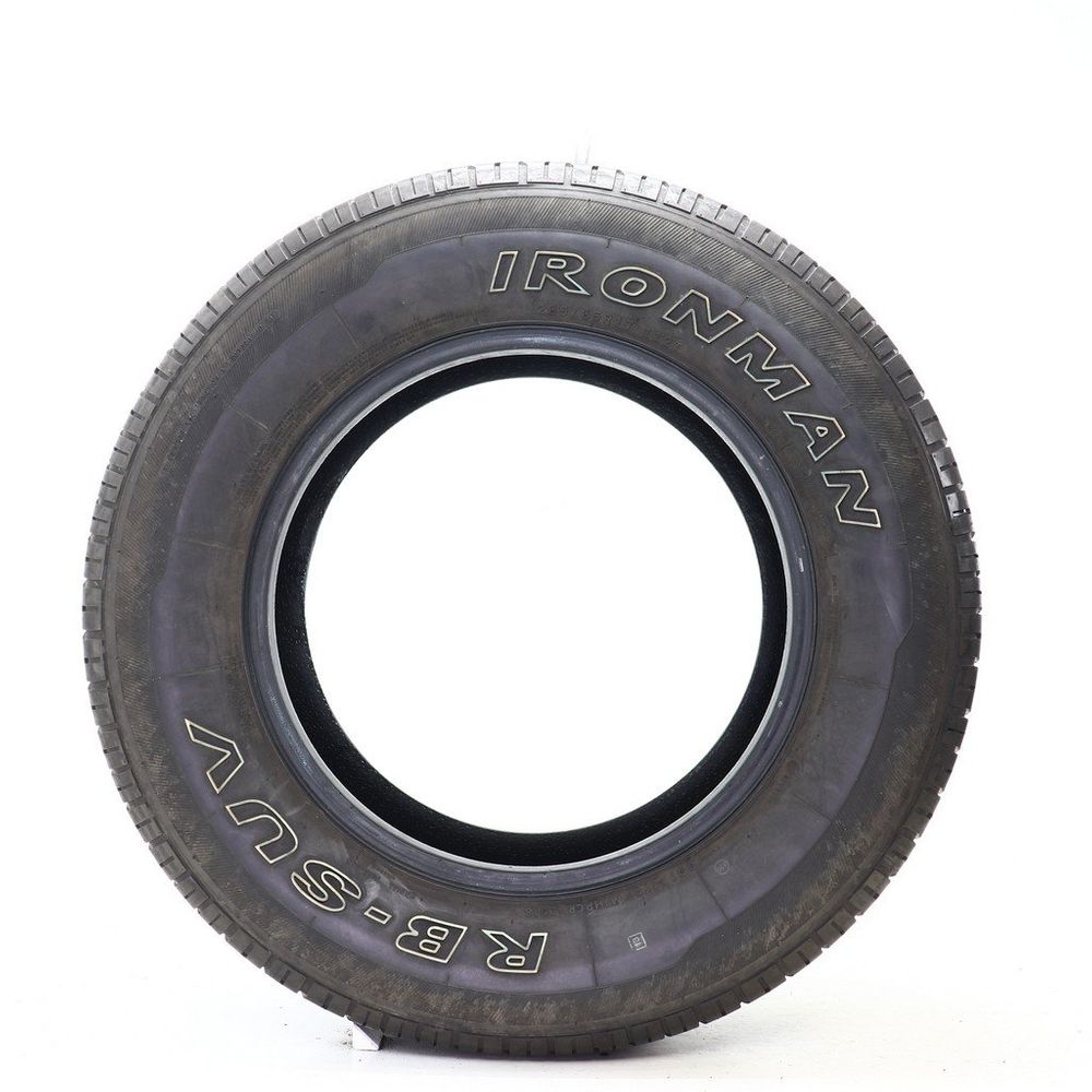 Set of (2) Used 265/65R17 Ironman RB-SUV 112T - 6.5-7/32 - Image 3