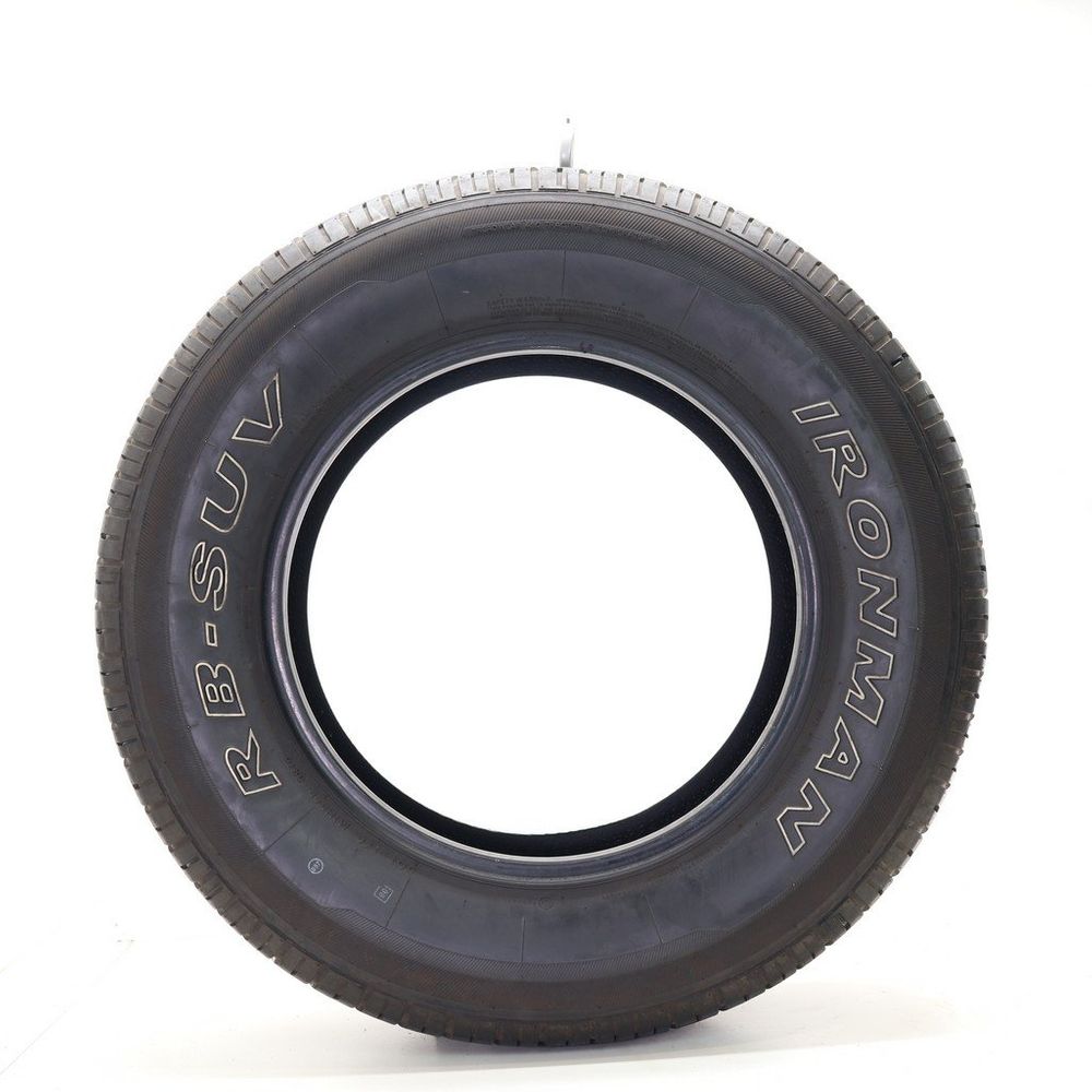 Set of (2) Used 265/65R17 Ironman RB-SUV 112T - 6.5-7/32 - Image 6