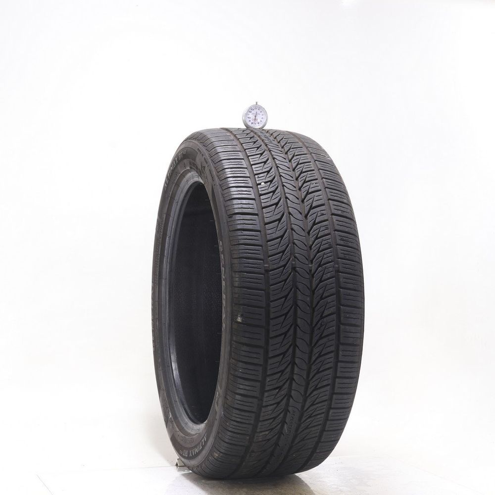 Set of (2) Used 255/45R19 General Altimax RT43 104V - 7.5-8.5/32 - Image 1