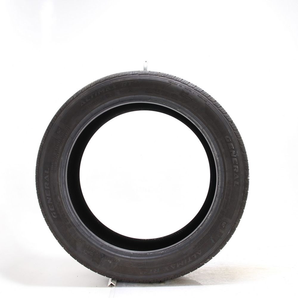 Set of (2) Used 255/45R19 General Altimax RT43 104V - 7.5-8.5/32 - Image 3