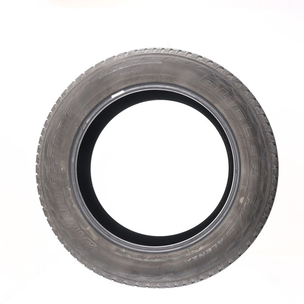 Used 275/55R20 Bridgestone Dueler H/L Alenza Plus 111H - 9/32 - Image 3