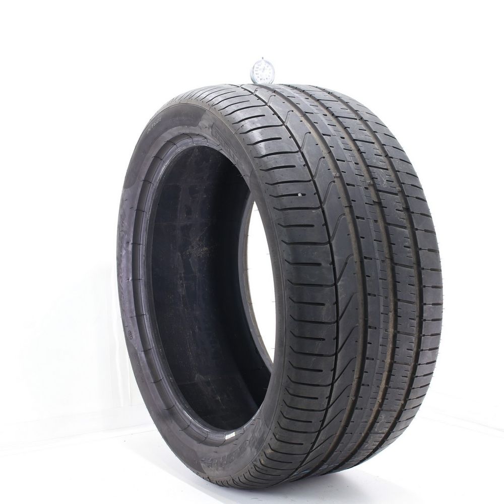 Used 325/35R22 Pirelli P Zero MO 110Y - 7.5/32 - Image 1