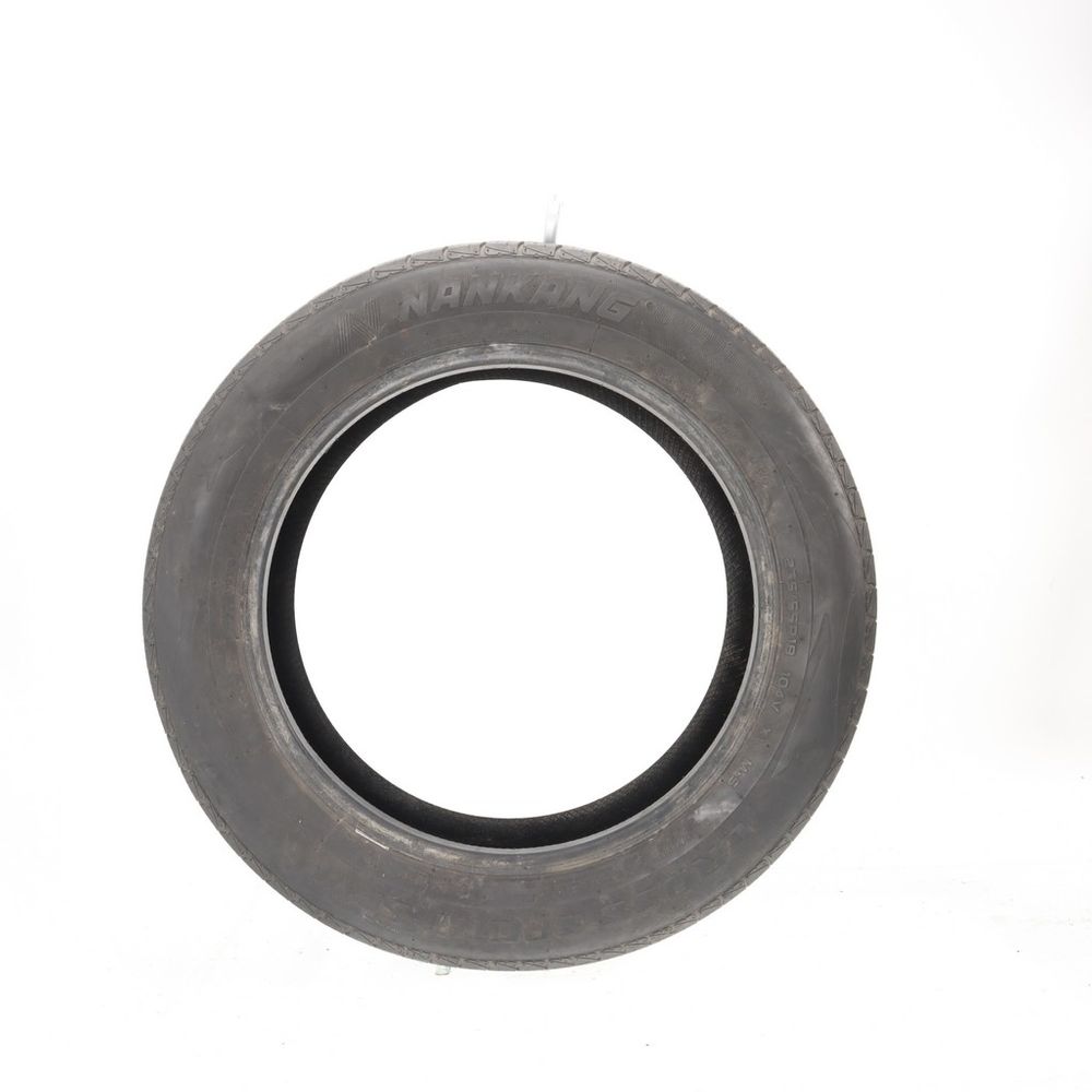 Used 235/55R18 Nankang SP-9 Cross Sport 104V - 5/32 - Image 3
