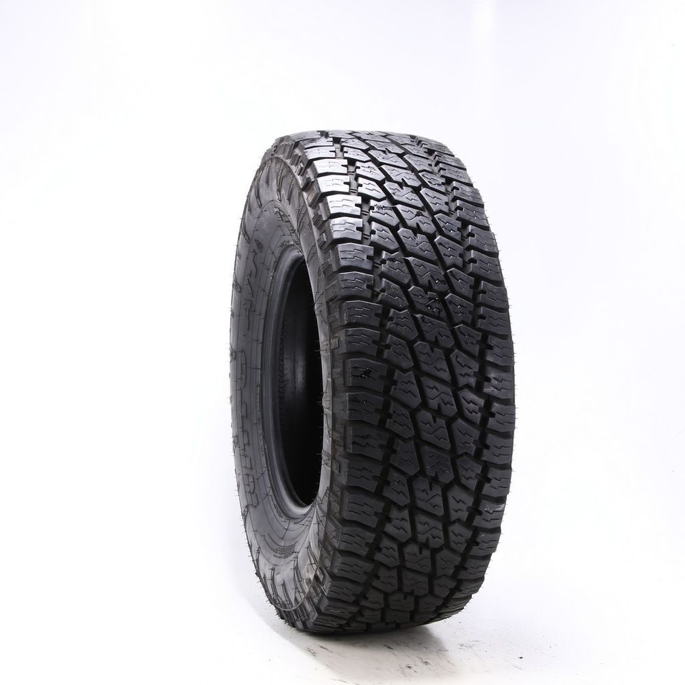 Used LT 35X12.5R17 Nitto Terra Grappler G2 A/T 121R - 16/32 - Image 1