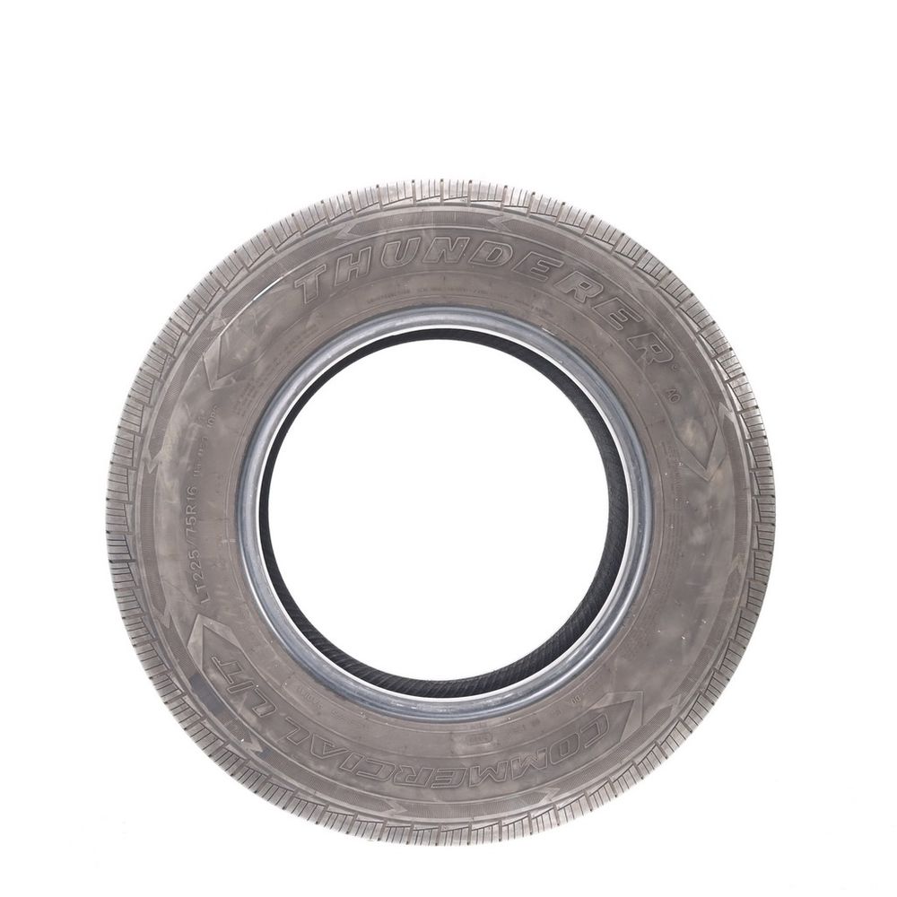 Set of (2) Used LT 225/75R16 Thunderer Commercial L/T AO 115/112Q E - 10.5-11/32 - Image 6