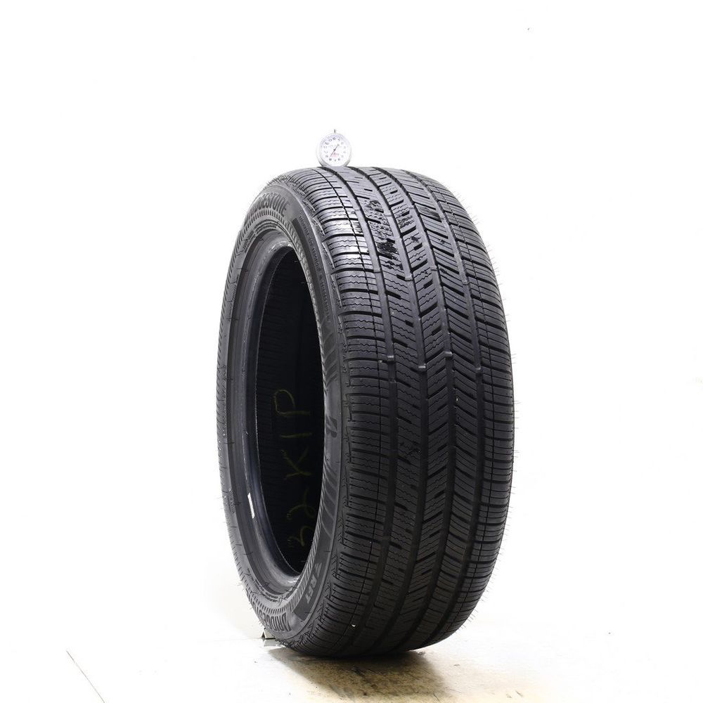 Set of (2) Used 235/50R18 Bridgestone DriveGuard Plus RFT 97V - 7-8/32 - Image 4