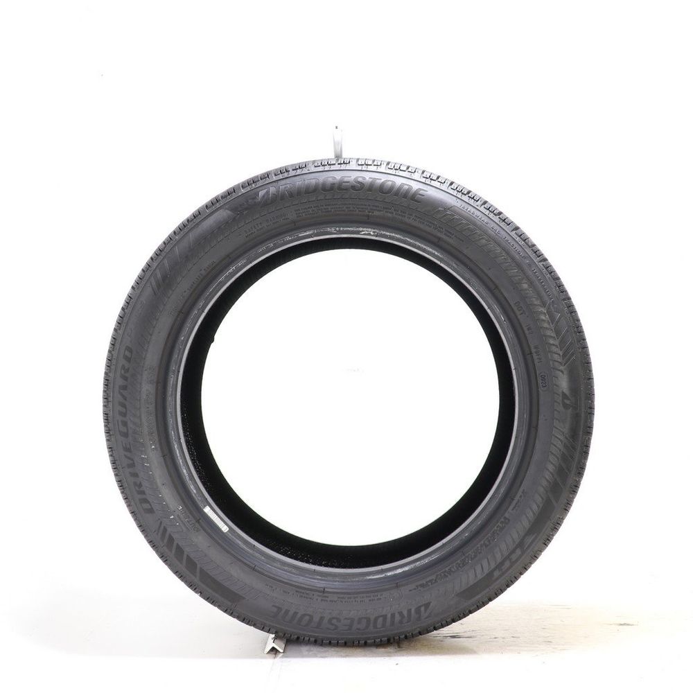 Set of (2) Used 235/50R18 Bridgestone DriveGuard Plus RFT 97V - 7-8/32 - Image 6