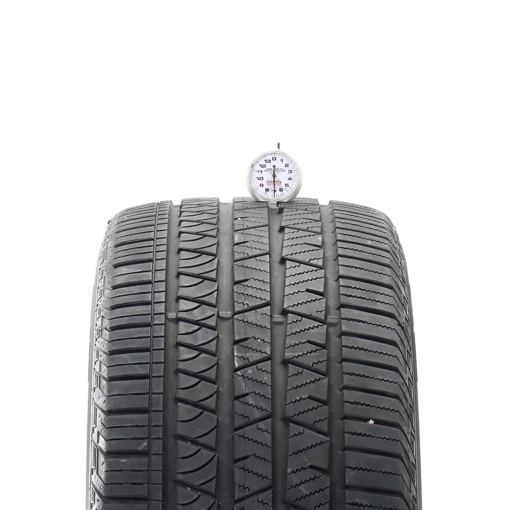 Set of (2) Used 275/45R21 Continental CrossContact LX Sport ContiSilent 110W - 6.5-7/32 - Image 5