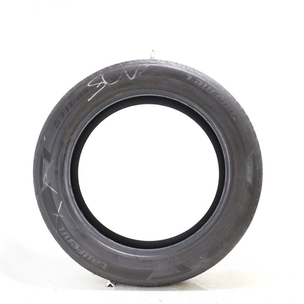 Set of (4) Used 225/55R19 Laufenn S Fit AS 99V - 5-5.5/32 - Image 3