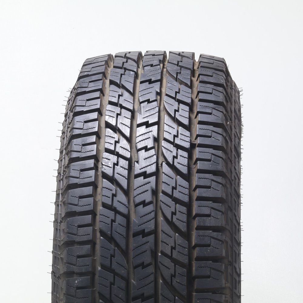 Set of (2) Used LT 265/70R17 Yokohama Geolandar A/T G015 121/118S E - 17-18/32 - Image 5