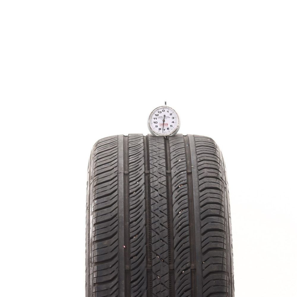 Set of (4) Used 205/55R16 Continental ProContact TX 89V - 7-8/32 - Image 2