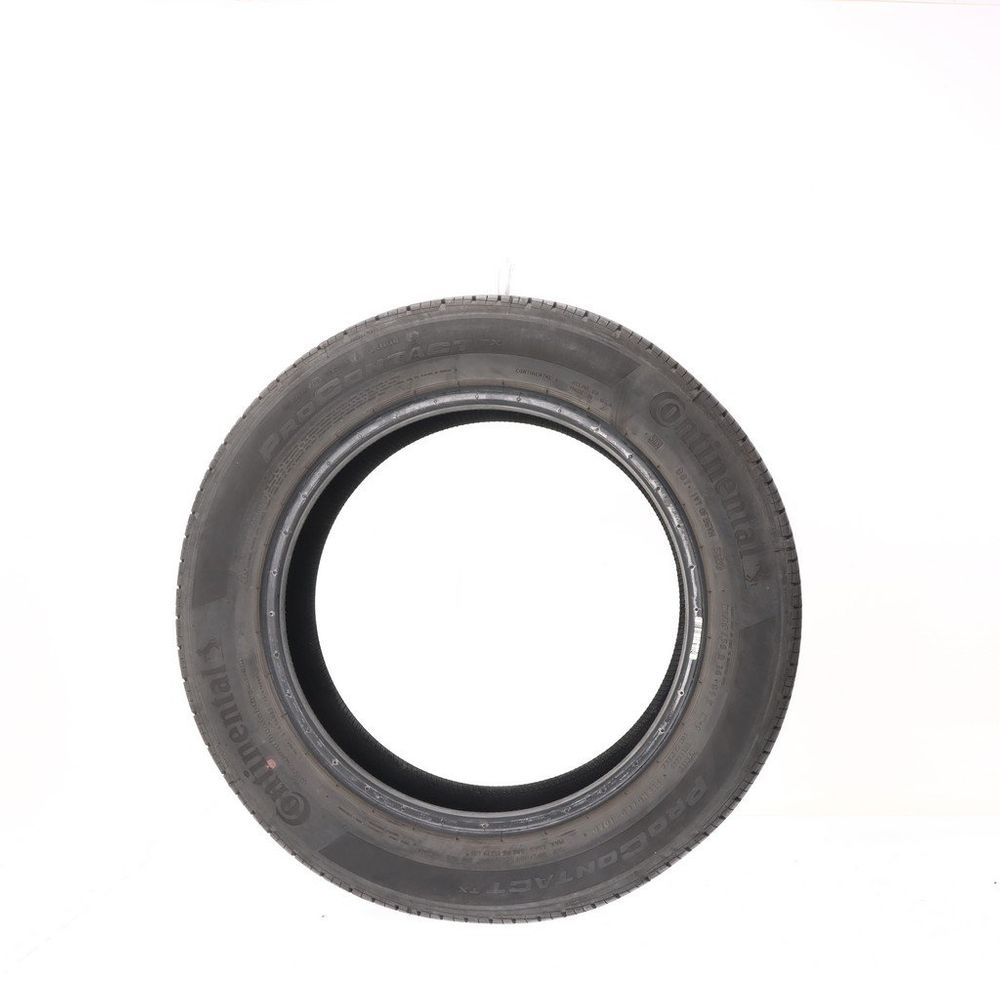 Set of (4) Used 205/55R16 Continental ProContact TX 89V - 7-8/32 - Image 6