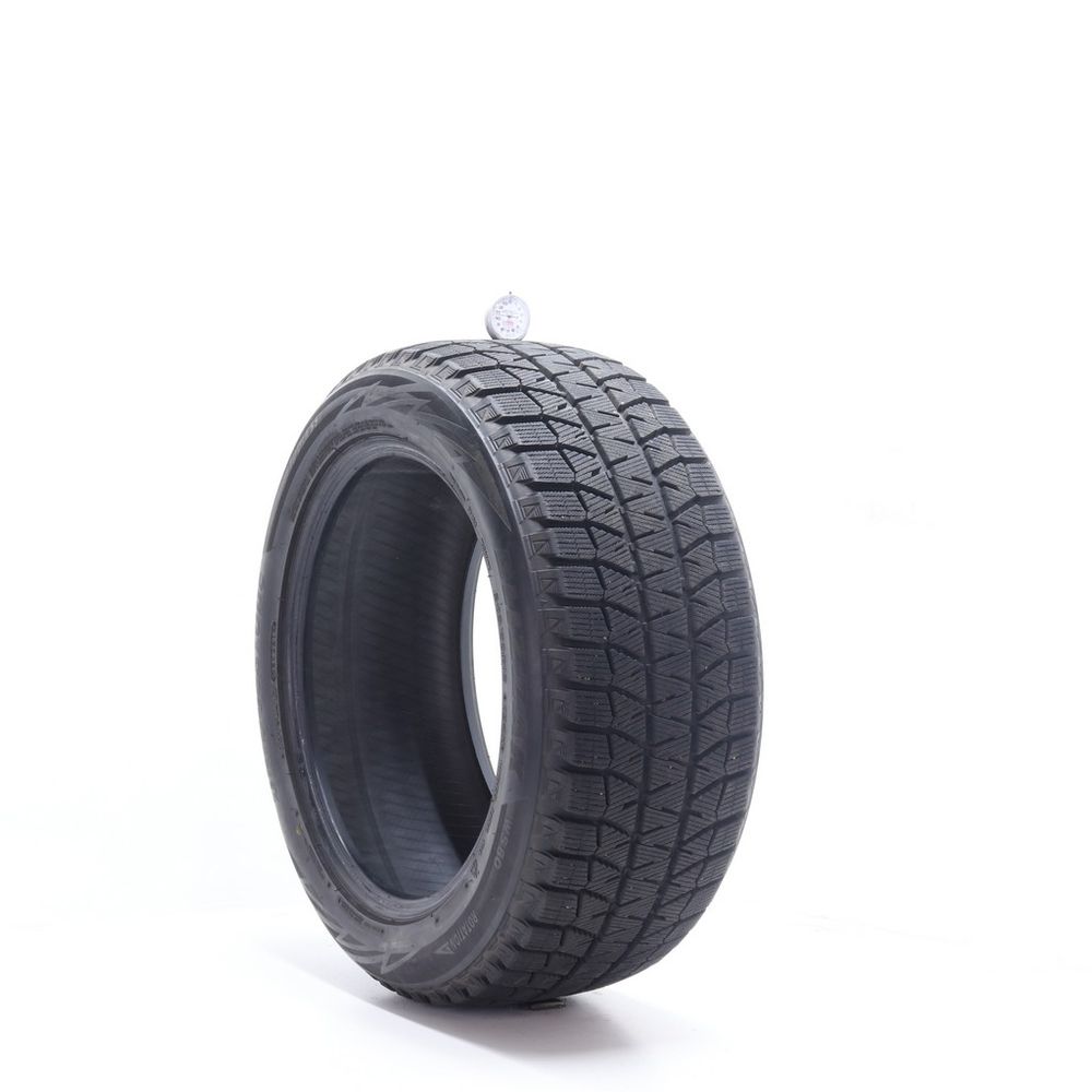Used 245/50R18 Bridgestone Blizzak WS80 104H - 10.5/32 - Image 1