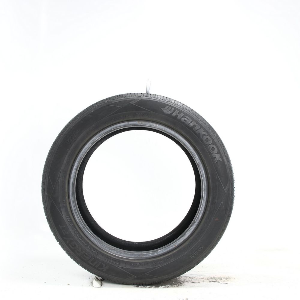 Set of (2) Used 205/55R16 Hankook Kinergy PT 91H - 8.5-9/32 - Image 3