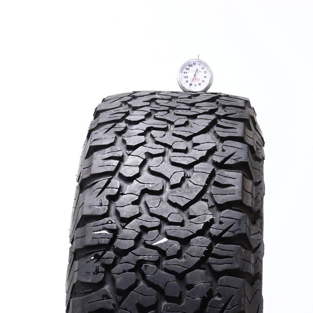 Used LT 255/75R17 BFGoodrich All-Terrain T/A KO2 111/108S - 8/32 - Image 2