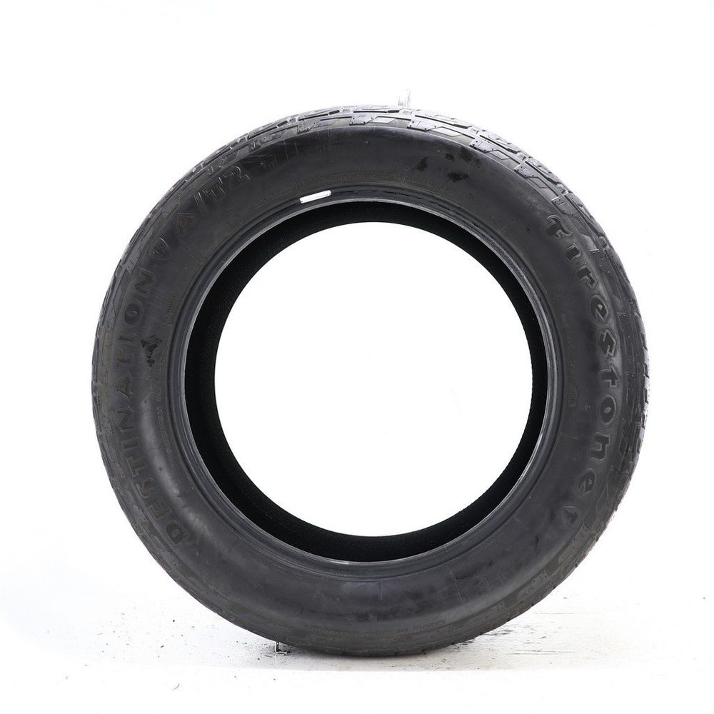 Used 275/55R20 Firestone Destination A/T2 111S - 9/32 - Image 3