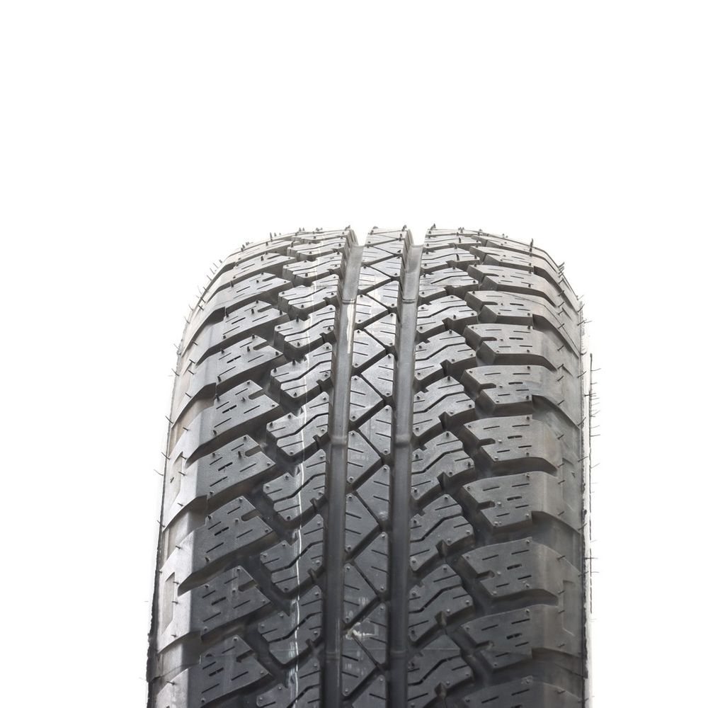 Set of (2) Driven Once 255/70R18 Bridgestone Dueler A/T RH-S 112S - 14-15/32 - Image 5