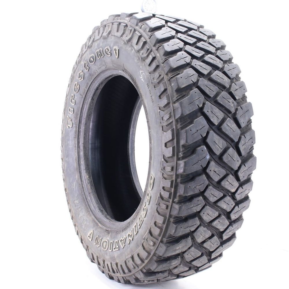 Used LT 265/70R17 Firestone Destination M/T2 121/118Q E - 12.5/32 - Image 1