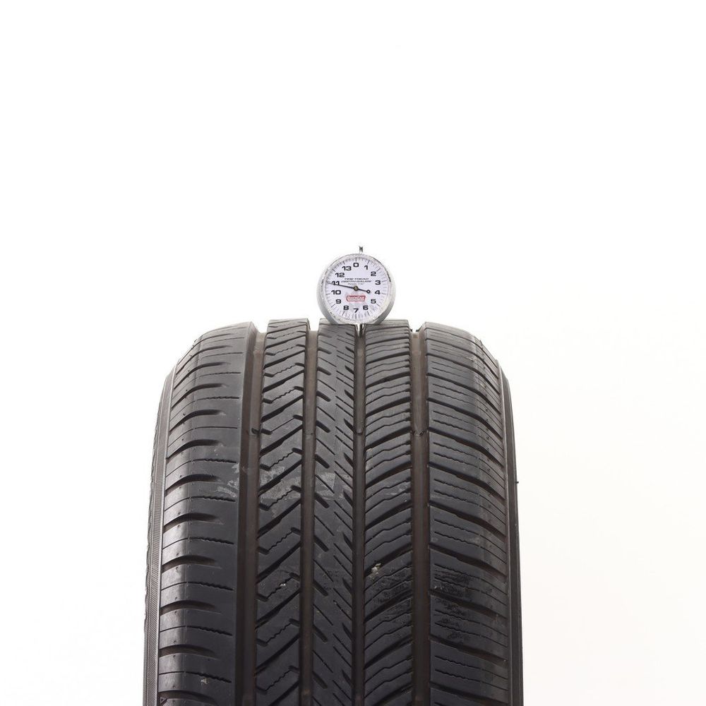 Set of (4) Used 215/55R17 Yokohama YK-GTX 94V - 10.5/32 - Image 2