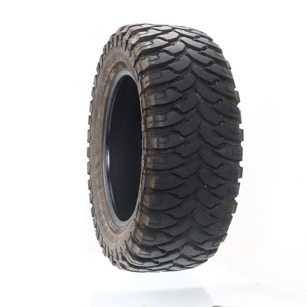 Used LT 35X13.5R20 Comforser CF3000 124Q E - 14.5/32 - Image 1