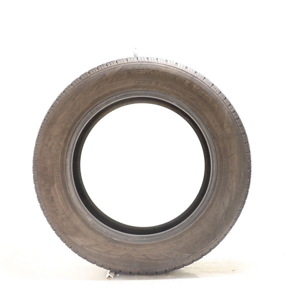 Set of (4) Used 235/60R18 Nokian One 107V - 7.5-9/32 - Image 6