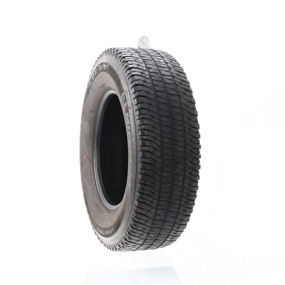 Set of (2) Used LT 245/75R17 Michelin LTX A/T2 121/118R E - 4.5/32 - Image 1