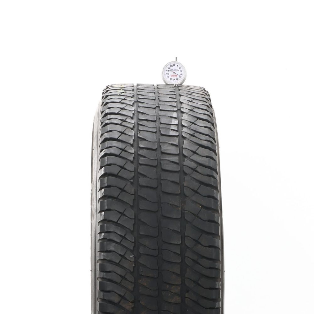Set of (2) Used LT 245/75R17 Michelin LTX A/T2 121/118R E - 4.5/32 - Image 2