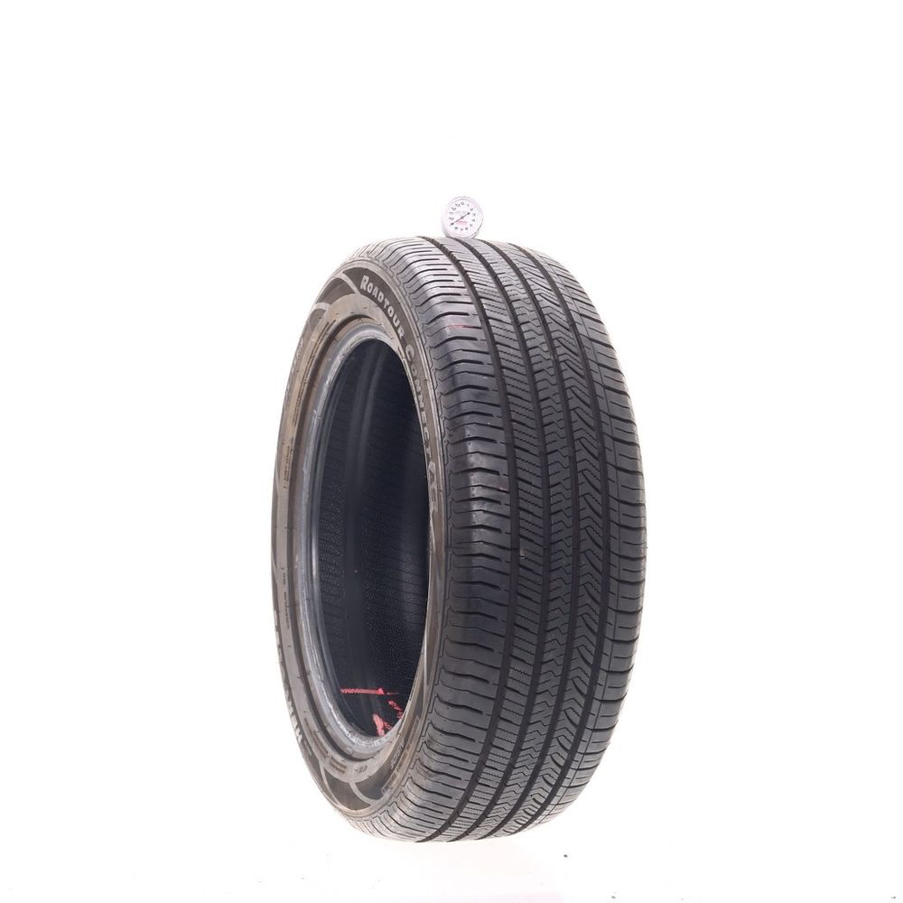 Set of (2) Used 225/55R18 Hercules Roadtour Connect AS 98H - 8-9/32 - Image 4