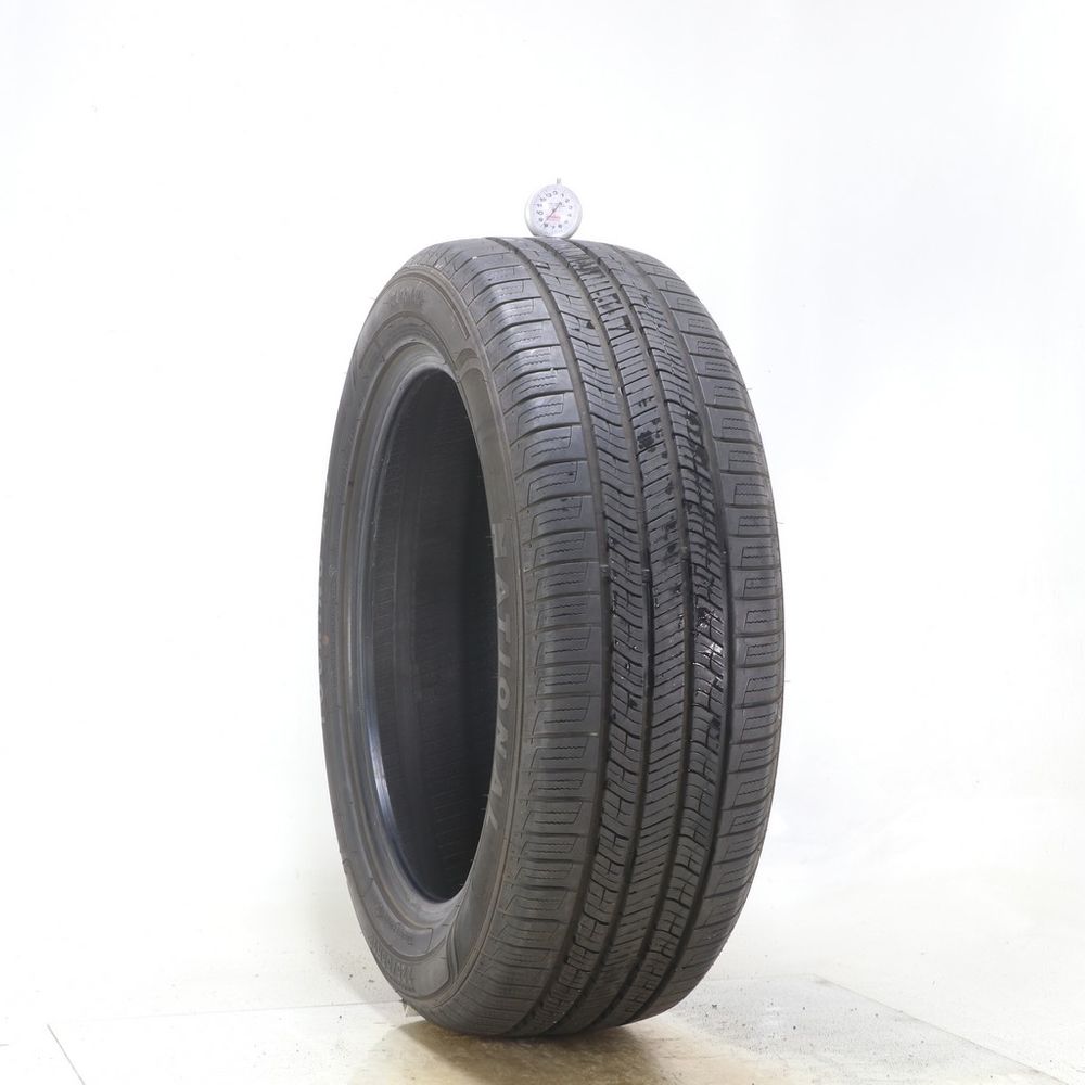 Set of (2) Used 225/55R19 National Touring A/S 99H - 8-8.5/32 - Image 4
