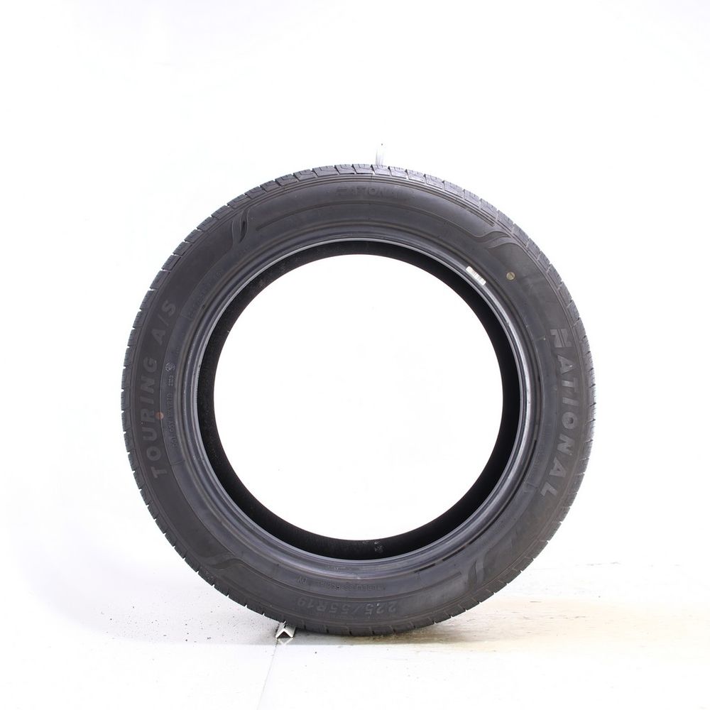 Set of (2) Used 225/55R19 National Touring A/S 99H - 8-8.5/32 - Image 6