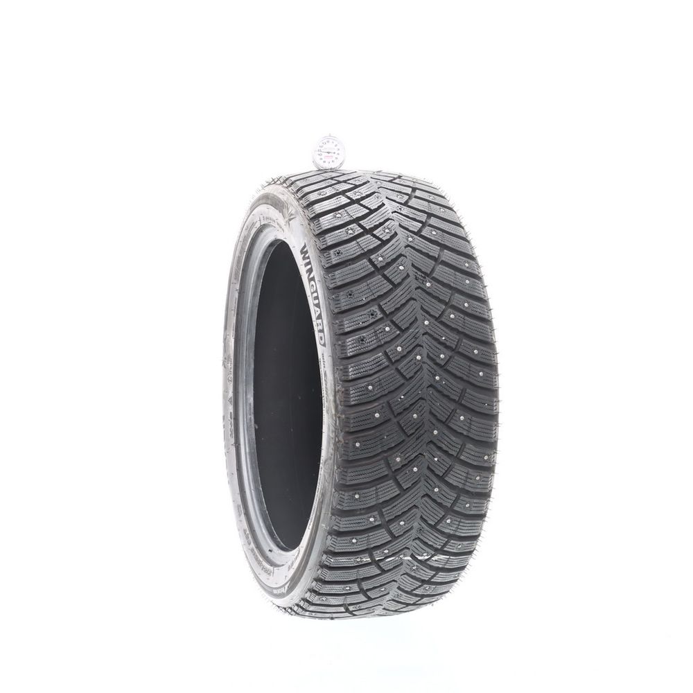 Used 235/45R18 Nexen WinGuard winSpike 3 Studded 98T - 10.5/32 - Image 1