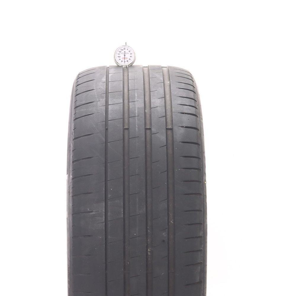 Used 285/40R23 Pirelli P Zero PZ5 MO-S PNCS 107Y - 7/32 - Image 2