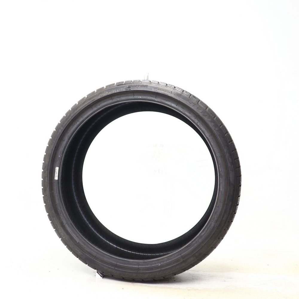 Used 265/30R20 Pirelli Winter Sottozero 3 94W - 9.5/32 - Image 3