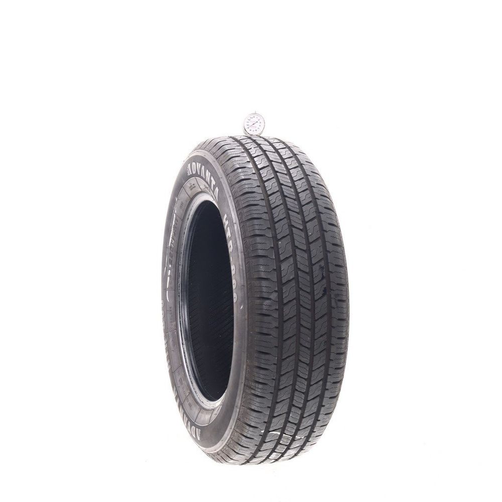 Set of (4) Used 225/65R17 Advanta HTR-800 102H - 9-9.5/32 - Image 1