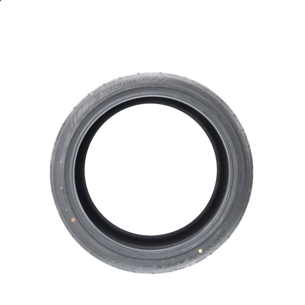 New 265/35R20 Yokohama Advan Apex V601 99Y - Image 3