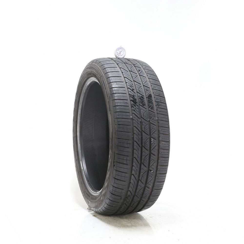 Set of (2) Used 245/45ZR19 Road Hugger GTZ 102W - 8.5-10/32 - Image 1