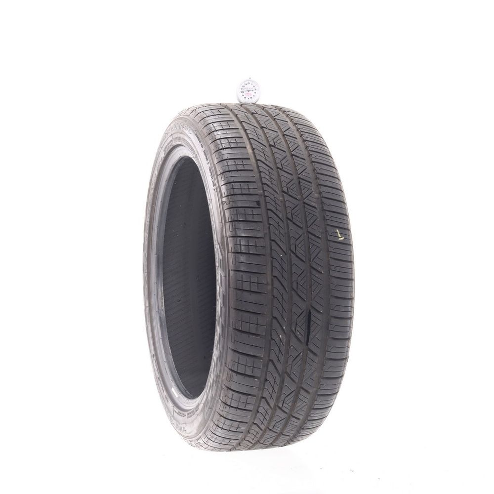 Set of (2) Used 245/45ZR19 Road Hugger GTZ 102W - 8.5-10/32 - Image 4