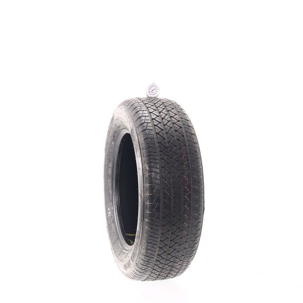 Set of (2) Used 215/60R16 Bridgestone Potenza RE92 94V - 9/32 - Image 1
