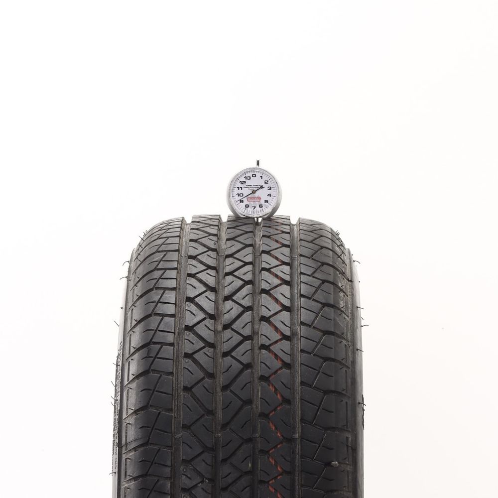 Set of (2) Used 215/60R16 Bridgestone Potenza RE92 94V - 9/32 - Image 2