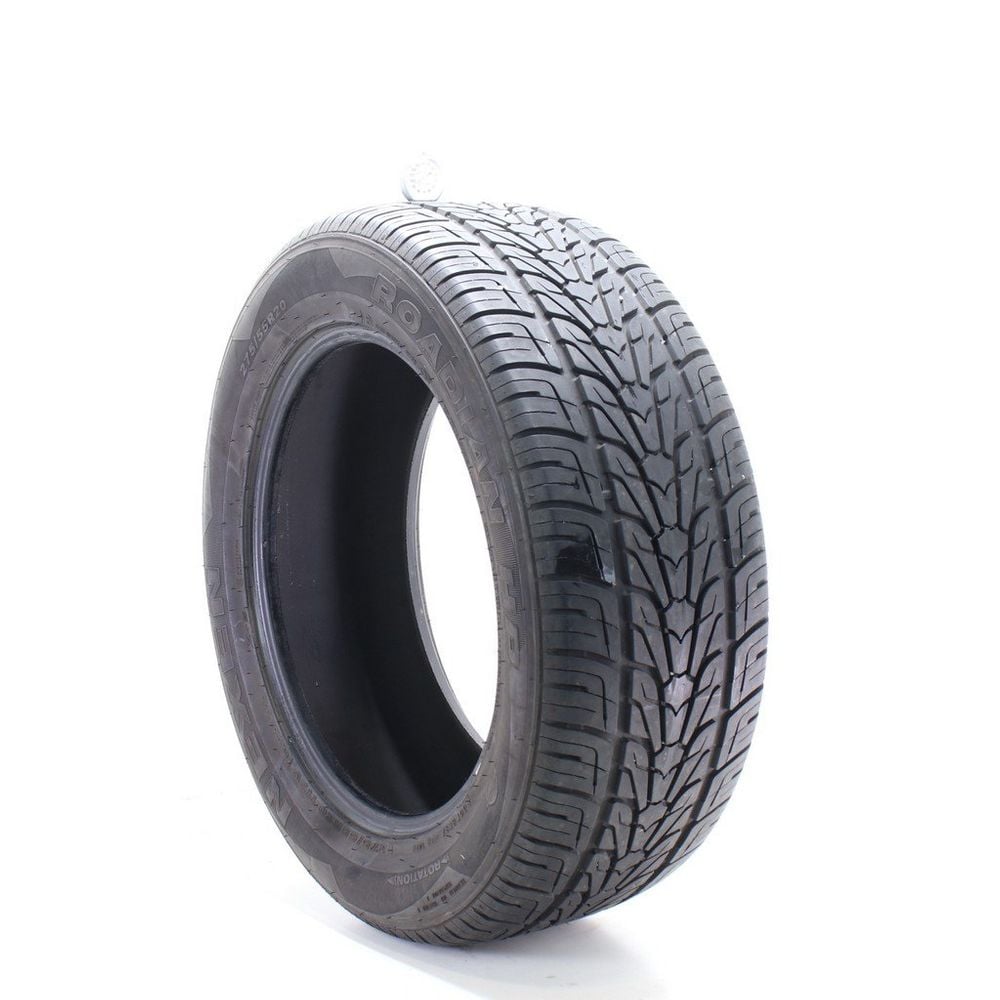 Used 275/55R20 Nexen Roadian HP S 117V - 9/32 - Image 1