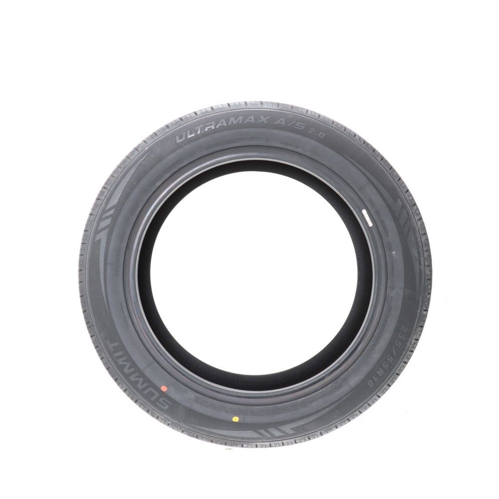 New 235/55R18 Summit Ultramax A/S 2.0 100V - Image 3