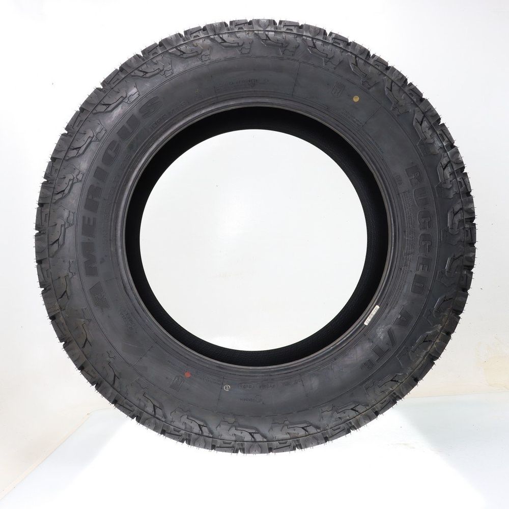 New LT 35X12.5R20 Americus Rugged A/T R 121S E - Image 3