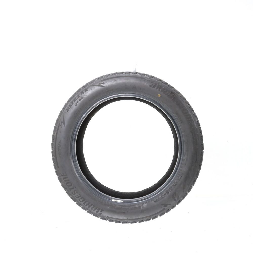Used 195/55R16 Bridgestone Blizzak WS90 Studless 87H - 5/32 - Image 3
