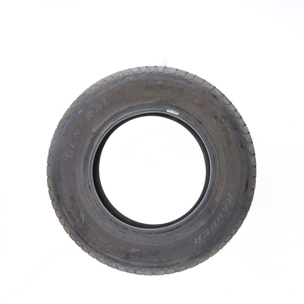 Used 235/70R16 General Grabber Arctic 109T - 9/32 - Image 3