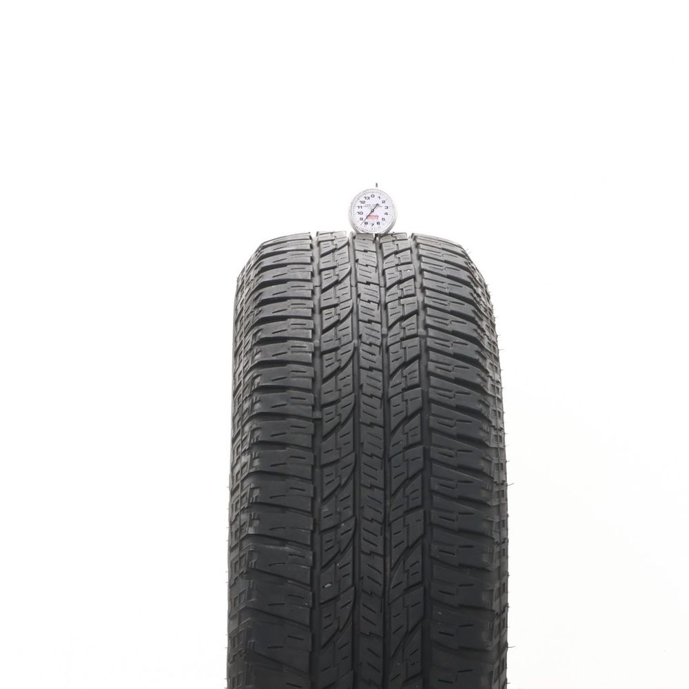 Used 265/65R17 Yokohama Geolandar A/T G015 110T - 8.5/32 - Image 2