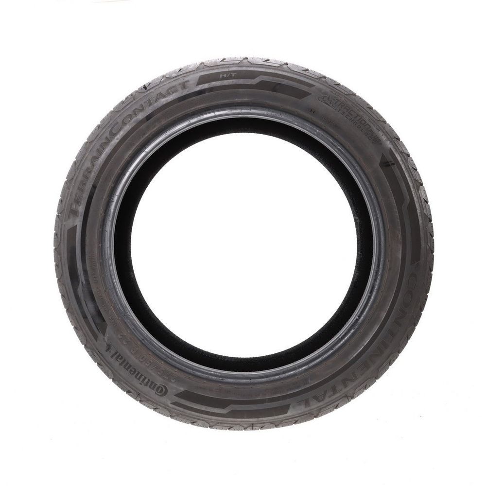 Set of (2) Used 275/50R22 Continental TerrainContact H/T 115H - 9.5-11/32 - Image 6
