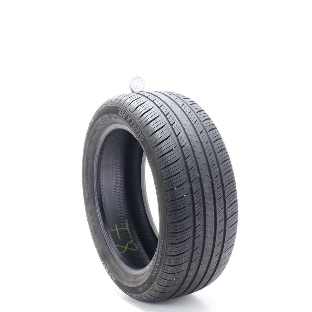 Set of (2) Used 225/50R17 Dextero Touring DTR1 94V - 8-8.5/32 - Image 1