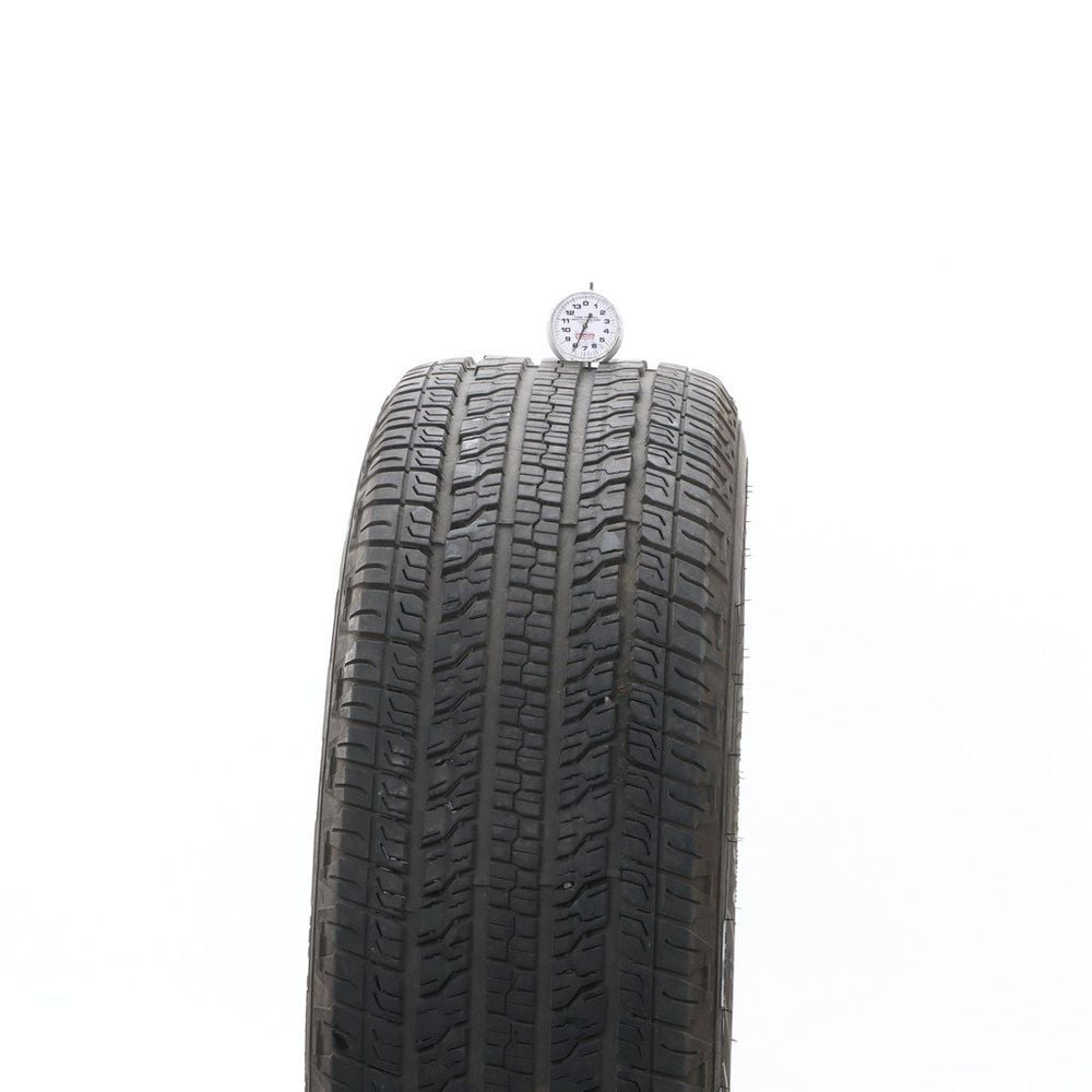 Set of (4) Used 255/65R17 Goodyear Wrangler Territory HT 110T - 6.5-7.5/32 - Image 5