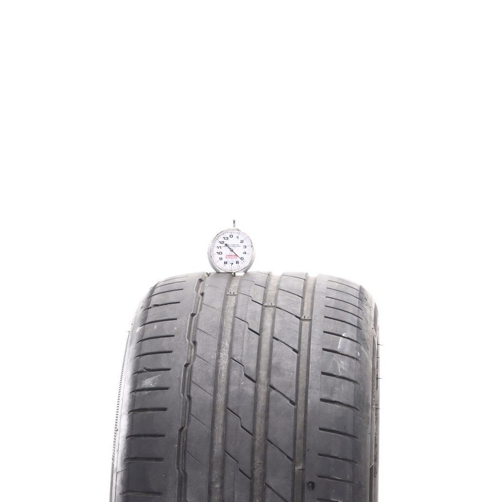 Set of (2) Used 245/40R19 Hankook Ventus S1 evo3 HRS 98Y - 5/32 - Image 2
