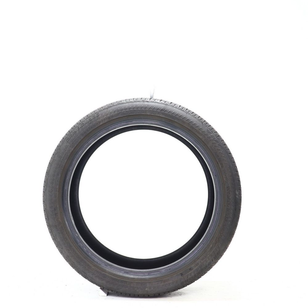 Set of (2) Used 205/45RF17 Bridgestone DriveGuard RFT 88W - 6-7/32 - Image 3